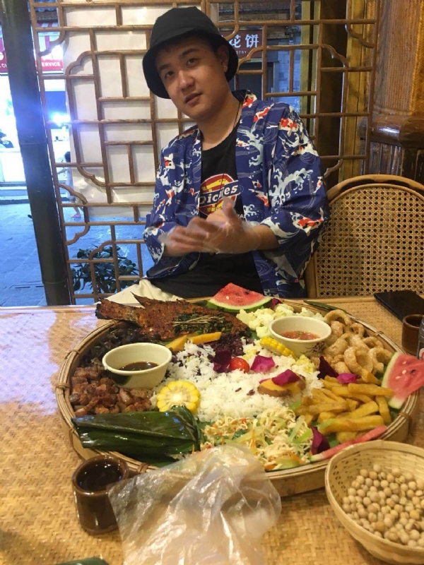 贝贝的第一张照片--扬州相亲服务中心