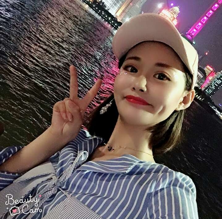 谢颖儿的第一张照片--扬州相亲服务中心