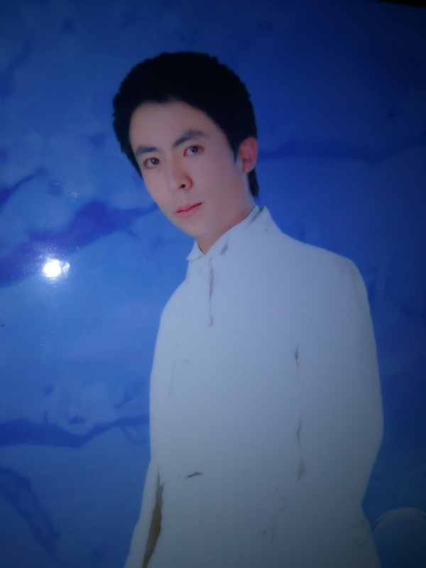 小飞的第一张照片--扬州相亲服务中心