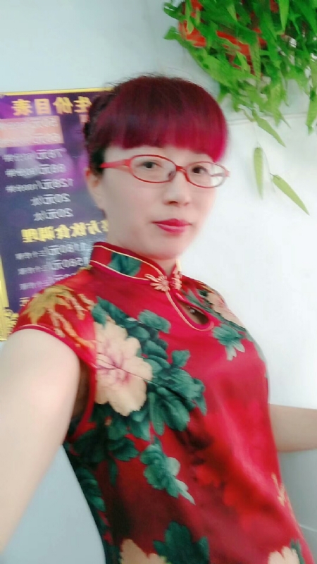 平凡女人的第一张照片--扬州相亲服务中心