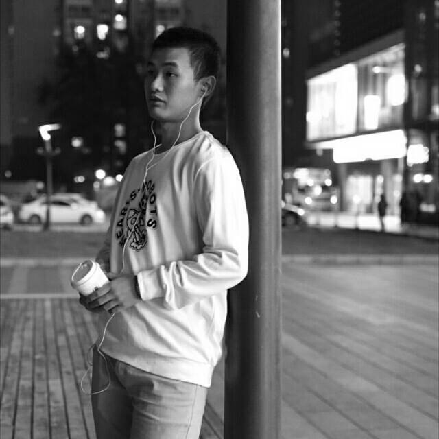 精卫的第一张照片--扬州相亲服务中心