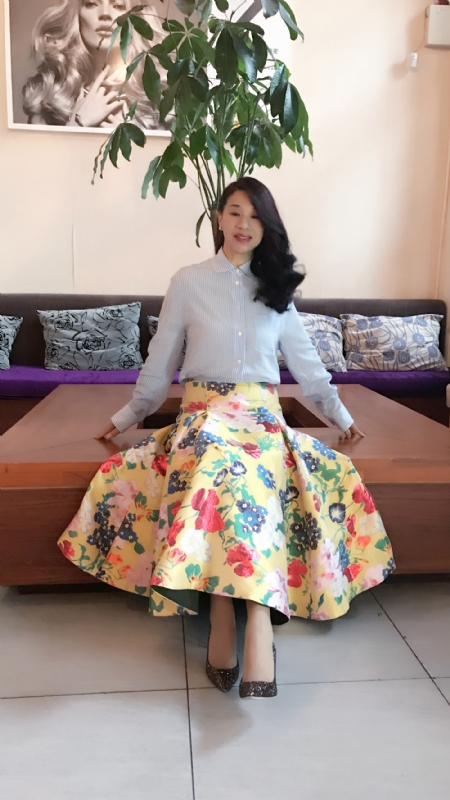 馨儿的第五张照片--扬州相亲服务中心