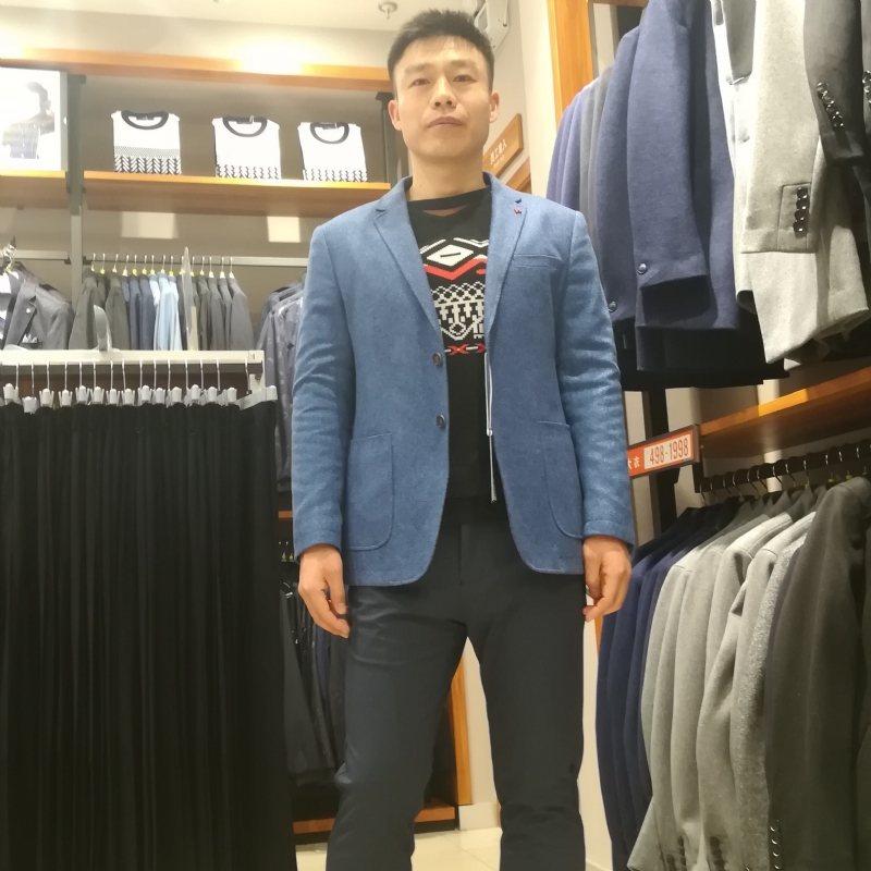 一只蚂蚁的第一张照片--扬州相亲服务中心