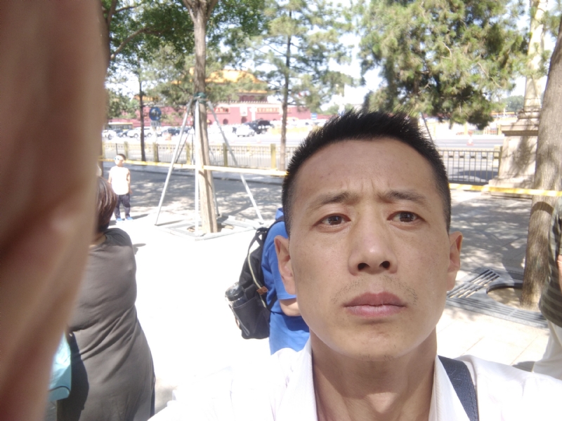 刘红兵的第一张照片--扬州相亲服务中心