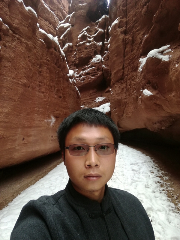 风潇潇的第一张照片--扬州相亲服务中心