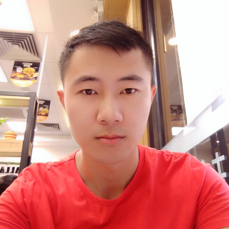 徐猛先生的第一张照片--扬州相亲服务中心