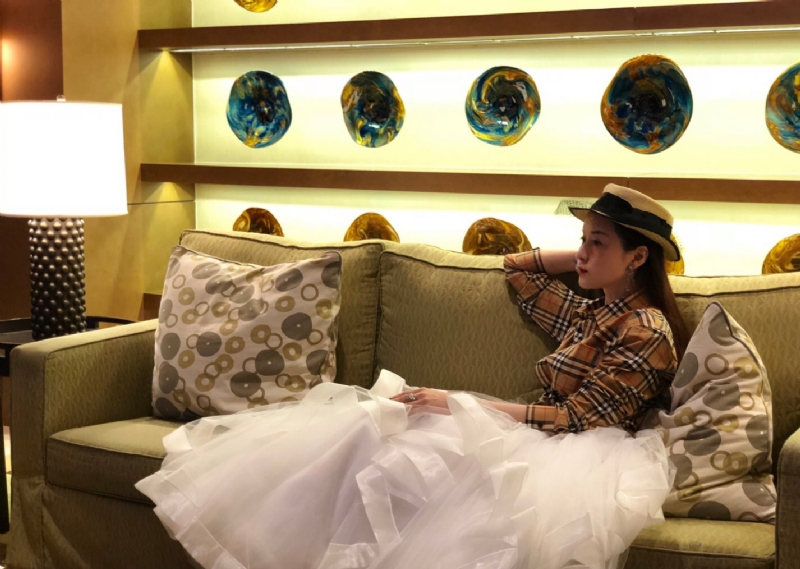 筱雅的第二张照片--扬州相亲服务中心