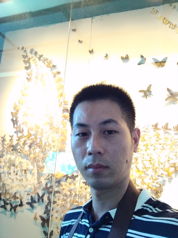 大灰狼的第一张照片--扬州相亲服务中心