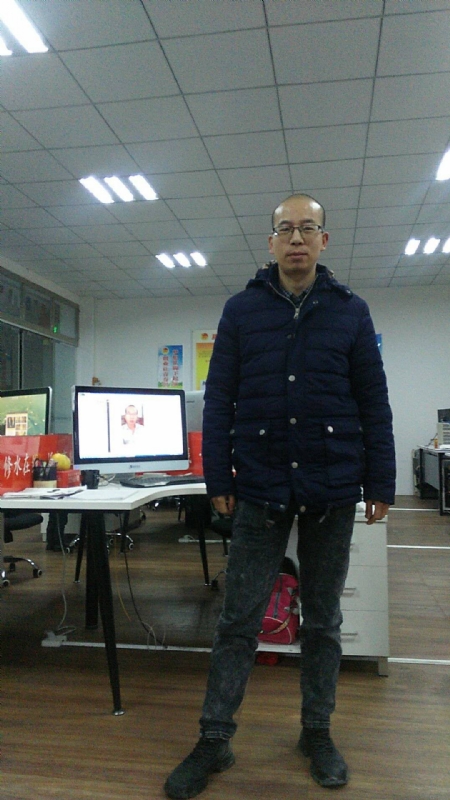开心就好的第一张照片--扬州相亲服务中心