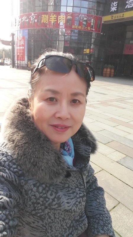 公主婆婆的第一张照片--扬州相亲服务中心