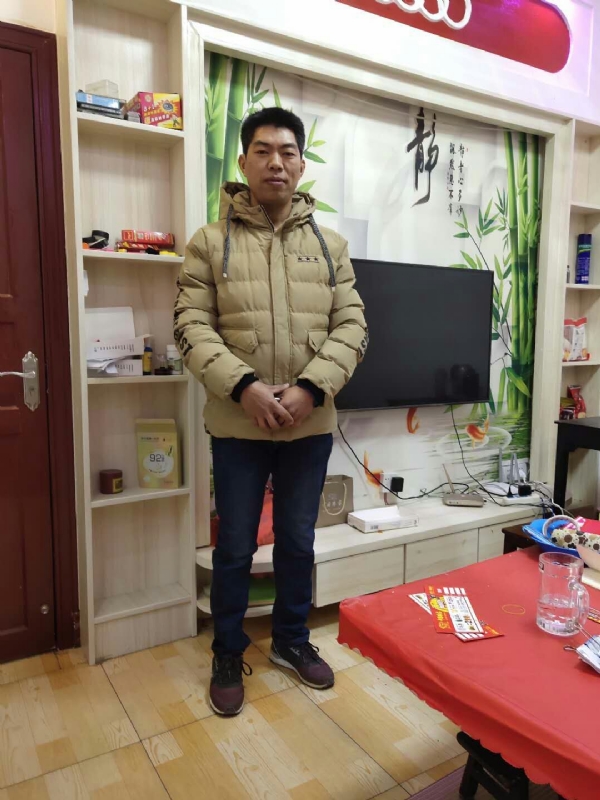风云的第一张照片--扬州相亲服务中心