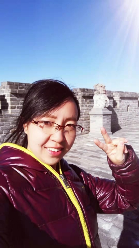 婷婷的第一张照片--扬州相亲服务中心