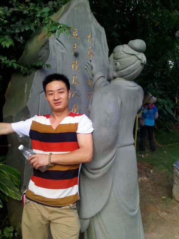 相依相伴的第一张照片--扬州相亲服务中心