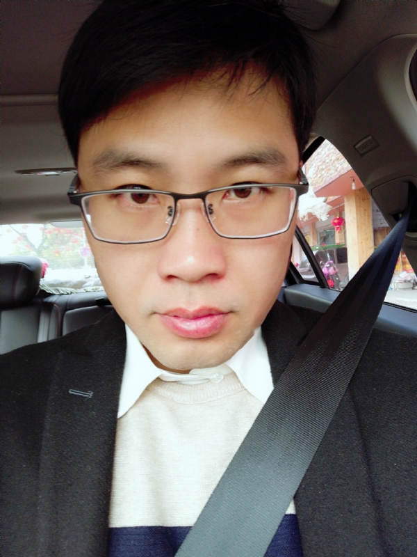 剑锋的第一张照片--扬州相亲服务中心