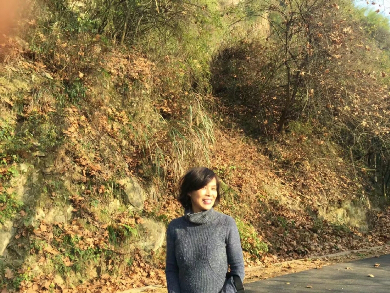 蠢蠢的第一张照片--扬州相亲服务中心