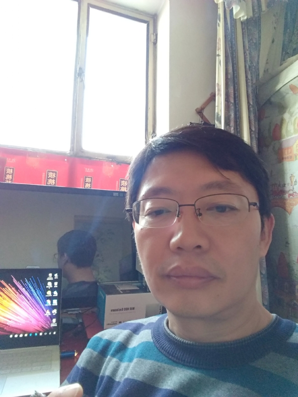 水松的第一张照片--扬州相亲服务中心