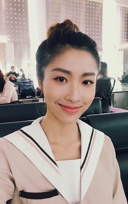 蘇悅的第一张照片--扬州相亲服务中心