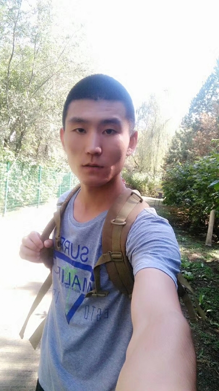 凯强的第一张照片--扬州相亲服务中心
