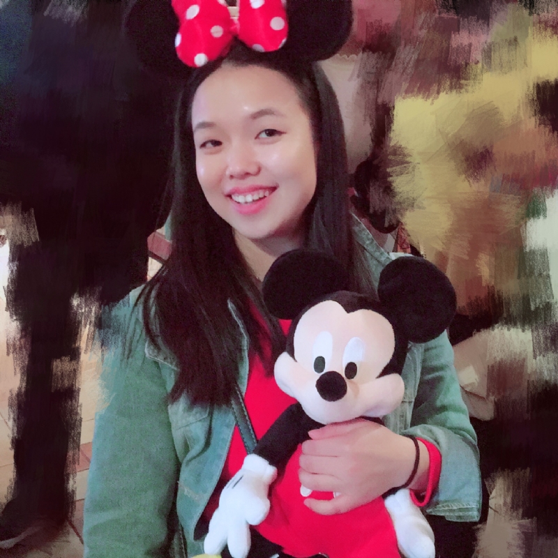 Emily的第一张照片--扬州相亲服务中心