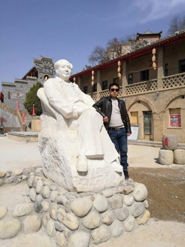单身汉的第一张照片--扬州相亲服务中心