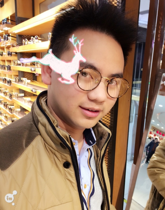 晓峰的第一张照片--扬州相亲服务中心