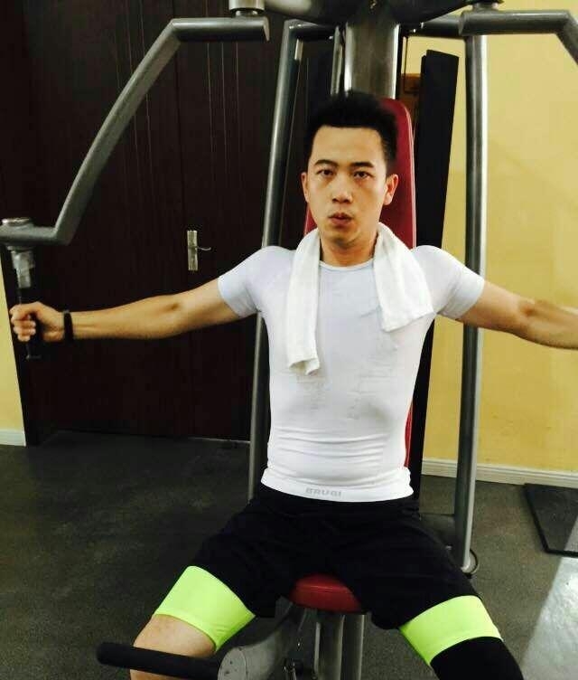 王大海的第一张照片--扬州相亲服务中心