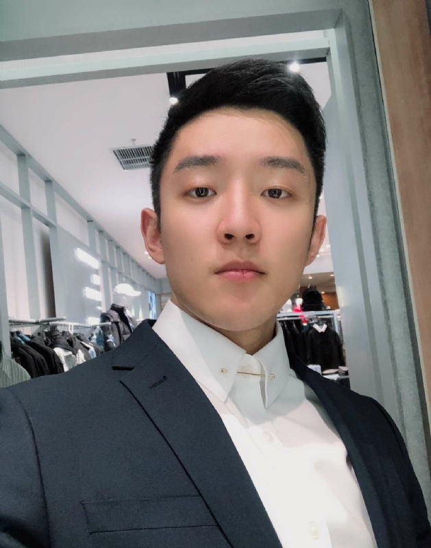 木头人的第一张照片--扬州相亲服务中心