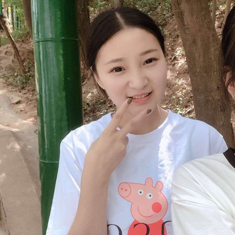 小妮子的第一张照片--扬州相亲服务中心