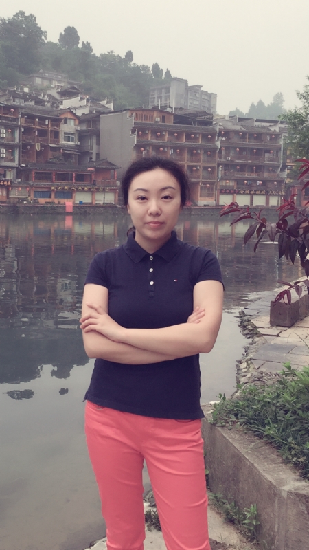 乐妞的第一张照片--扬州相亲服务中心