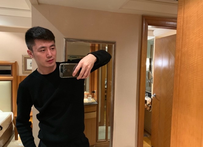 孜然一身的第一张照片--扬州相亲服务中心