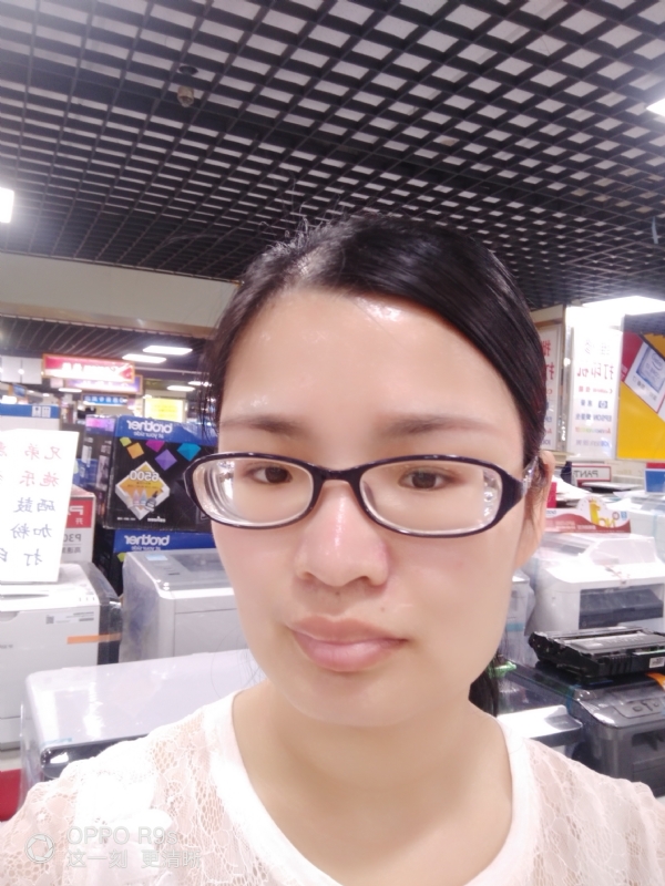 兔妮的第一张照片--扬州相亲服务中心