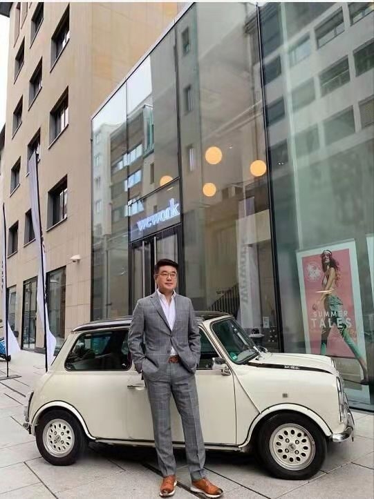 平常心的第二张照片--扬州相亲服务中心