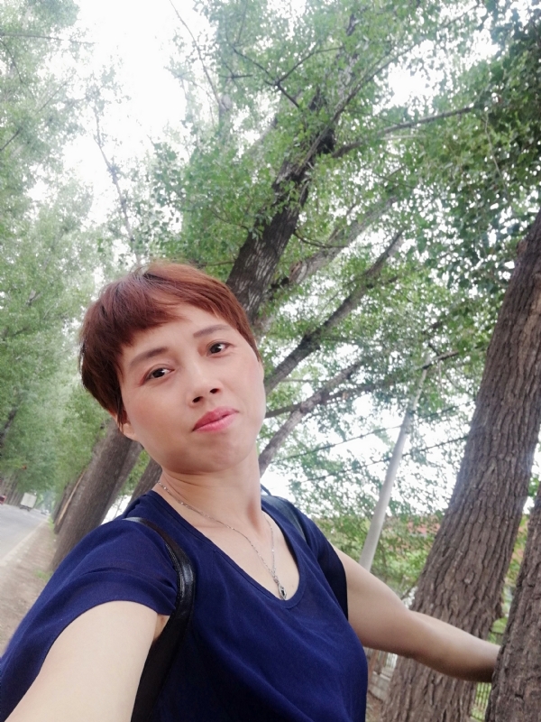 健康快乐女神的第二张照片--扬州相亲服务中心