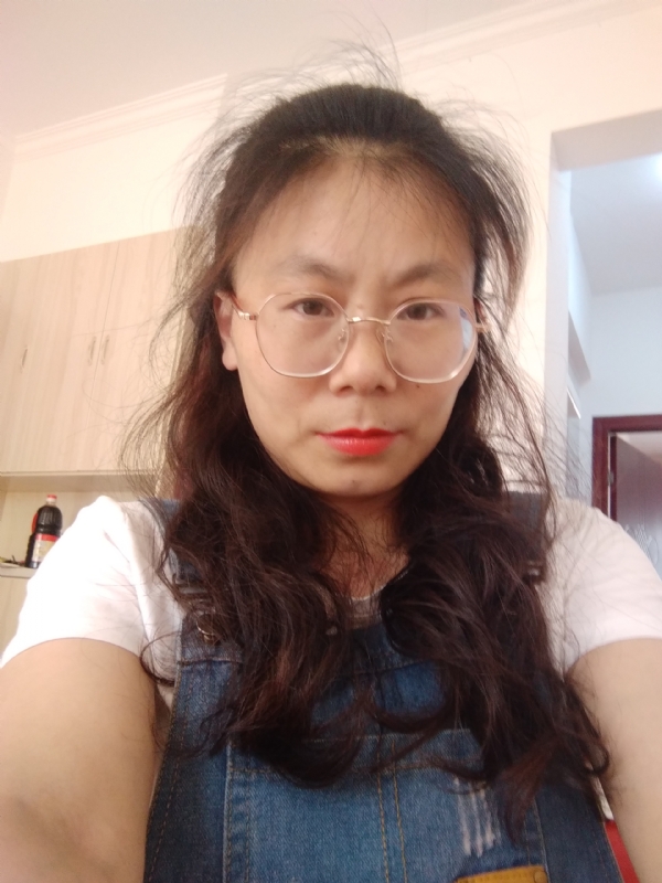 毛豆的第一张照片--扬州相亲服务中心