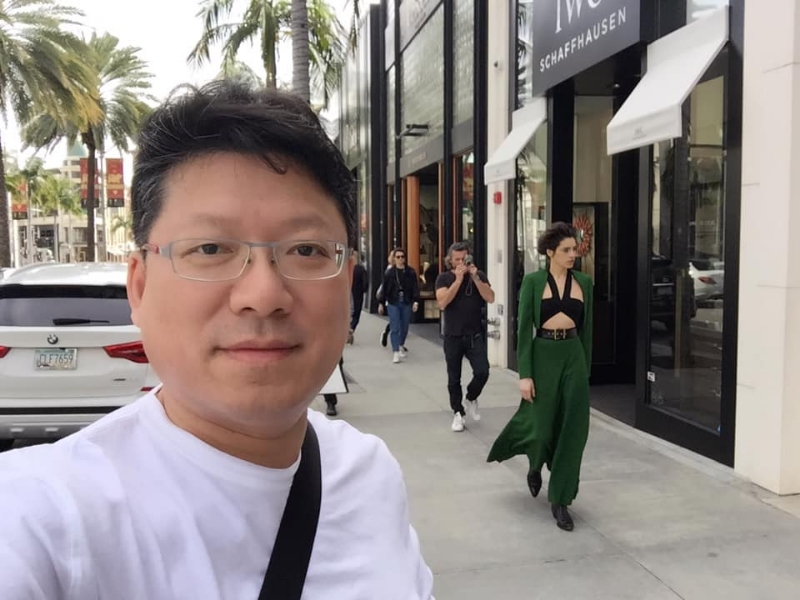 SimonHung的第一张照片--扬州相亲服务中心