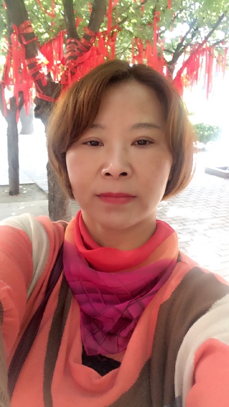 琳的第一张照片--扬州相亲服务中心