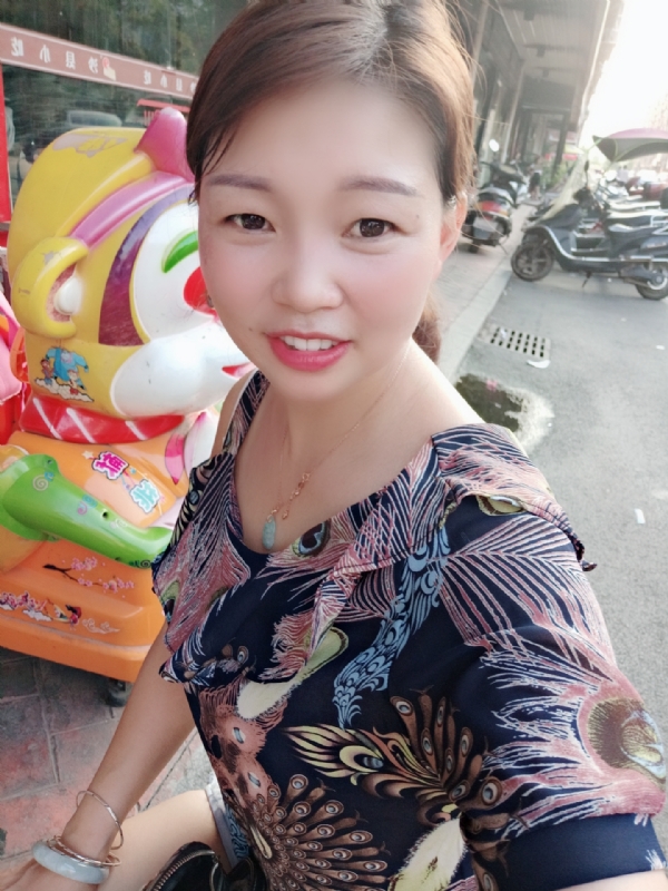 云儿的第一张照片--扬州相亲服务中心