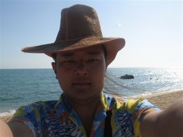 俊哥的第一张照片--扬州相亲服务中心