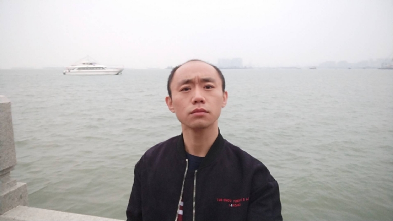小害虫的第一张照片--扬州相亲服务中心