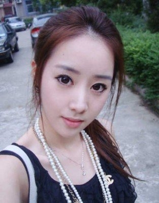 小可爱的第一张照片--扬州相亲服务中心