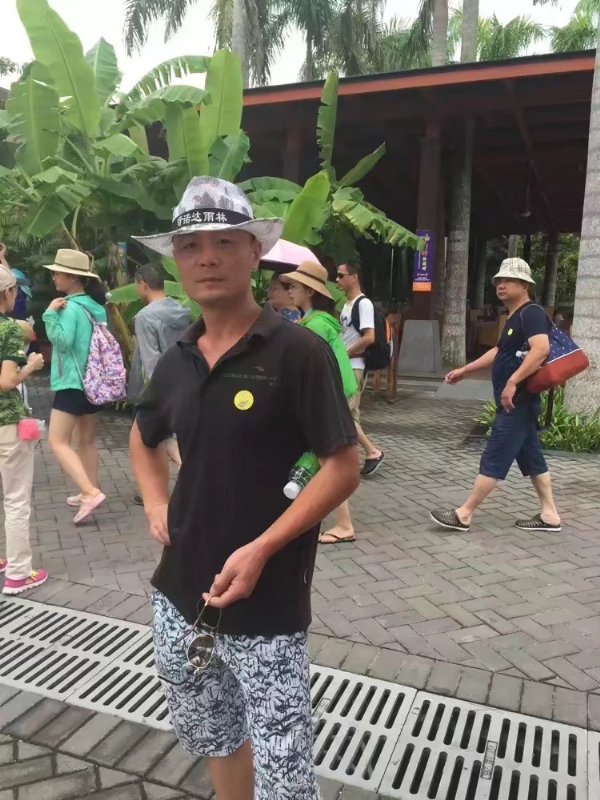 欢子的第一张照片--扬州相亲服务中心