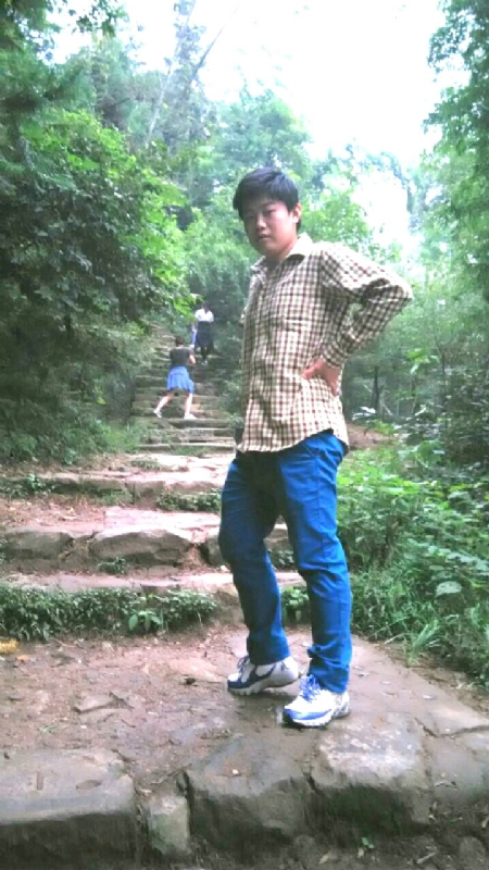 致春的第一张照片--扬州相亲服务中心