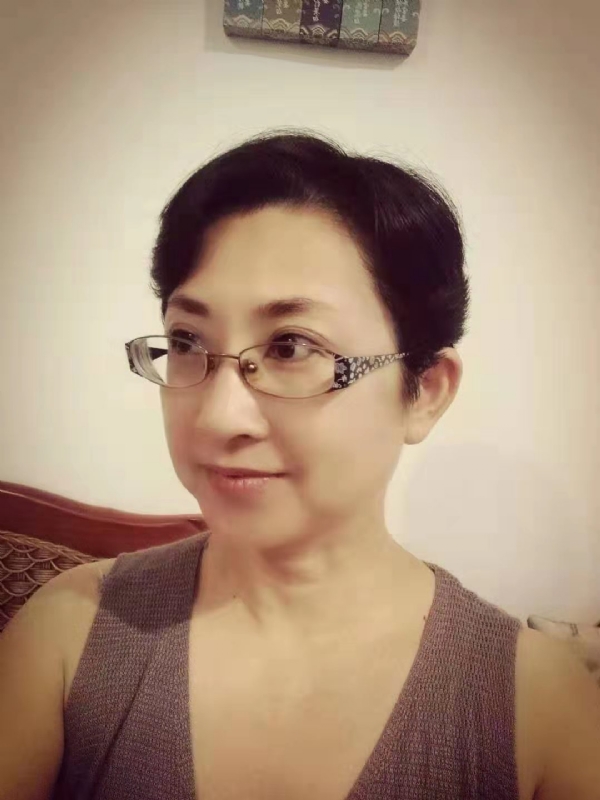 kathy的第一张照片--扬州相亲服务中心