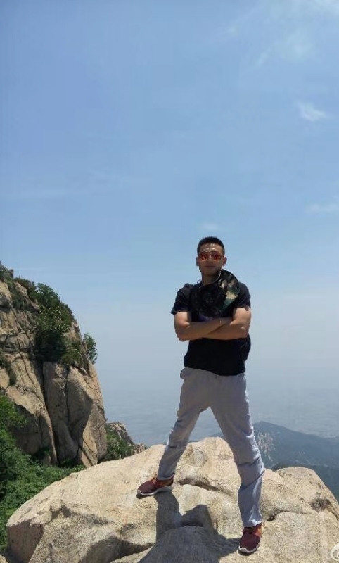 望爱的第一张照片--扬州相亲服务中心