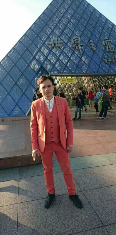 小甘的第一张照片--扬州相亲服务中心