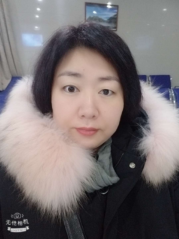 丽丽的第一张照片--扬州相亲服务中心