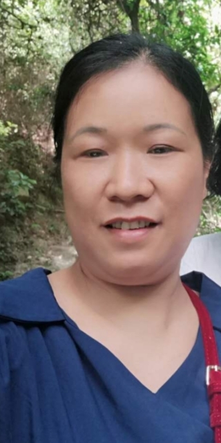 阿丽的第一张照片--扬州相亲服务中心
