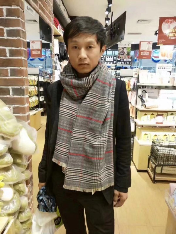 陈杰的第一张照片--扬州相亲服务中心