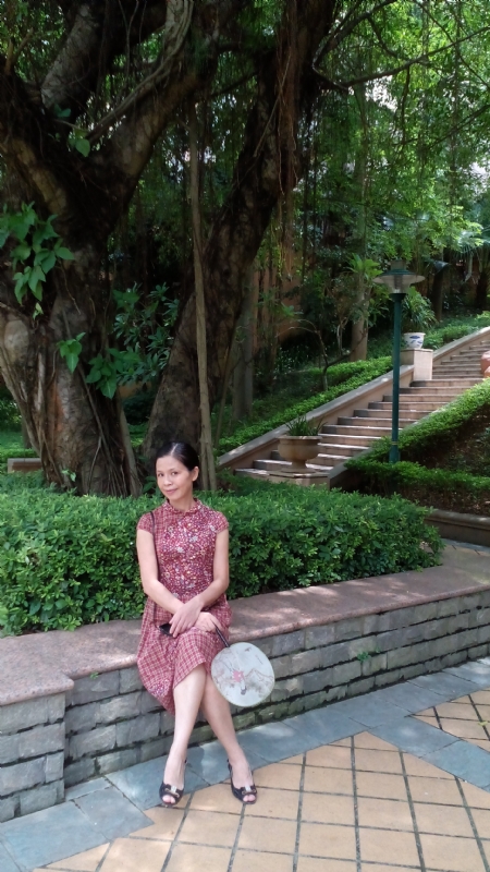 丹草雨田的第一张照片--扬州相亲服务中心