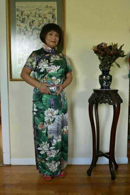 中學老師的第一张照片--扬州相亲服务中心